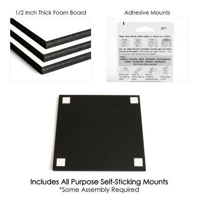 Big Dot Of Happiness Ahoy - Nautical - Boy Nursery Wall Art And Kids Room Decorations - Gift Ideas - 7.5 X 10 Inches - Set Of 3 Prints 5 Big Dot Of Happiness Ahoy - Nautical - Boy Nursery Wall Art And Kids Room Decorations - Gift Ideas - 7.5 X 10 Inches - Set Of 3 Prints - Image 5