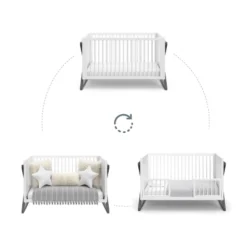 Storkcraft Equinox 3-in-1 Convertible Crib -Delta Children Sales Store GUEST c42caac3 fd7d 41db 994d bc25f4548724