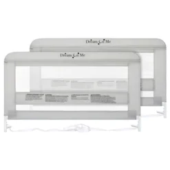 Dream On Me Lilibet Twin/Full/Queen Mesh Safety Bed Rails 18 Dream On Me Lilibet Twin/Full/Queen Mesh Safety Bed Rails -Delta Children Sales Store GUEST c52b776f 5e49 4331 978e 9fe25ede2093