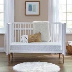 Sealy Cozy Rest 2-Stage Extra Firm Crib And Toddler Mattress -Delta Children Sales Store GUEST c759363a 4a0c 4488 9914 f1b6952d8c25