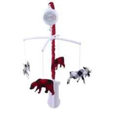 Bacati - Lumberjack Red Black Gray 10 Pc Crib Bedding Set With 2 Crib Fitted Sheets -Delta Children Sales Store GUEST c90512f0 5d50 4c96 b028 847a38093b65