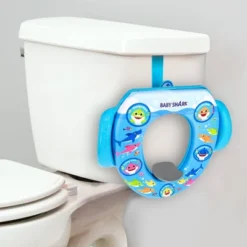 Pinkfong Baby Shark Fun At Sea Soft Potty Seat With Potty Hook 18 Pinkfong Baby Shark Fun At Sea Soft Potty Seat With Potty Hook -Delta Children Sales Store GUEST c9a4b97a cd7c 4c98 b8c4 ba9525d2b967