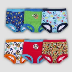 Toddler Boys' Mickey Mouse 6pk Training Underwear 9 Toddler Boys' Mickey Mouse 6pk Training Underwear -Delta Children Sales Store GUEST c9e41930 18e1 427d be79 f185562fa34e