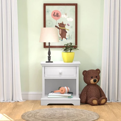 Child Craft Universal Select Nightstand 4 Child Craft Universal Select Nightstand - Image 4