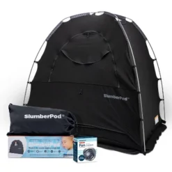 SlumberPod Portable Privacy Pod Blackout With Fan -Delta Children Sales Store GUEST cb41de65 e665 4165 bca2 364874c2c96e