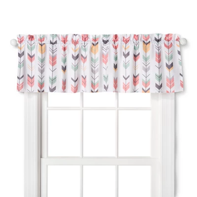 Sweet Jojo Designs Crib Bedding Set - Mod Arrow - Coral/Mint 11pc 6 Sweet Jojo Designs Crib Bedding Set - Mod Arrow - Coral/Mint 11pc - Image 6