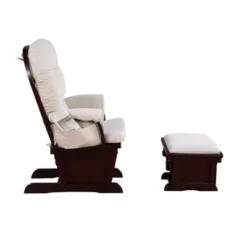 Suite Bebe Mason Glider & Ottoman - Espresso/Latte -Delta Children Sales Store GUEST cd8ee14c c0f1 496f a310 85e8d2aa3d0c