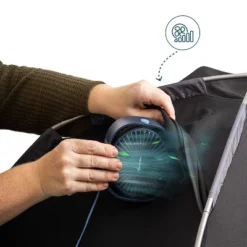 SlumberPod Portable Privacy Pod Blackout With Fan -Delta Children Sales Store GUEST cd9bf7e0 0aae 481a a51b 31abfeaba1ef