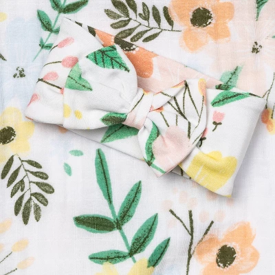 Hospital Gift Set With Headband Meadow - Cloud Island™ 2 Hospital Gift Set With Headband Meadow - Cloud Island™ - Image 2