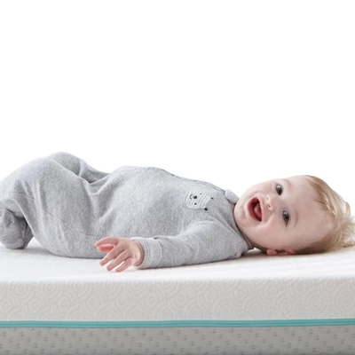 Tempur-Pedic Tempur-Dream Crib And Toddler Mattress 8 Tempur-Pedic Tempur-Dream Crib And Toddler Mattress - Image 8