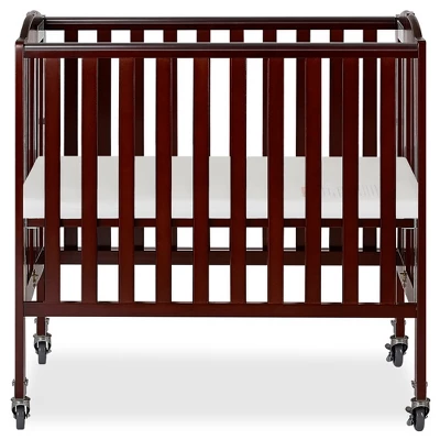 Dream On Me 3 In 1 Portable Folding Stationary Side Crib 3 Dream On Me 3 In 1 Portable Folding Stationary Side Crib - Image 3