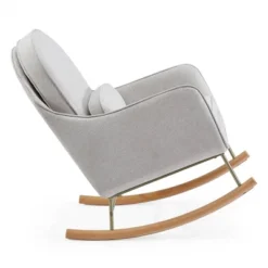 Delta Children Ella Rocker With LiveSmart Evolve Fabric -Delta Children Sales Store GUEST d3fcce5c 48d3 4f6a ab66 0b35323d2cb0