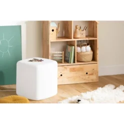 Sweedi Lighted Kids' Stool White - South Shore 17 Sweedi Lighted Kids' Stool White - South Shore -Delta Children Sales Store GUEST d70eedbf 05e5 4307 9fb9 f08ab98f3a83