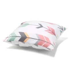 Sweet Jojo Designs Crib Bedding Set - Mod Arrow - Coral/Mint 11pc 15 Sweet Jojo Designs Crib Bedding Set - Mod Arrow - Coral/Mint 11pc -Delta Children Sales Store GUEST d764d5f6 000d 4ffd b38c b668b59b7ab3