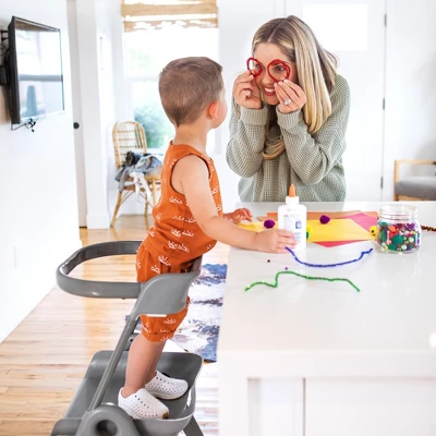 Boon Pivot Toddler Tower Step Stool 3 Boon Pivot Toddler Tower Step Stool - Image 3