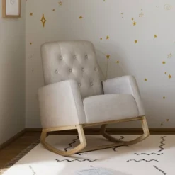 Storkcraft Northern Lights Nursery Rocker