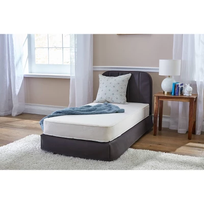 Sealy Premier Posture 2-Stage Dual Sided Crib And Toddler Mattress 4 Sealy Premier Posture 2-Stage Dual Sided Crib And Toddler Mattress - Image 4