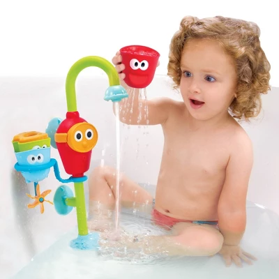 Yookidoo Flow 'n' Fill Spout Bath Toy 1 Yookidoo Flow 'n' Fill Spout Bath Toy