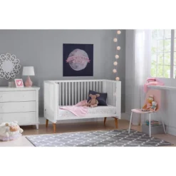 Contours Roscoe 3-in-1 Convertible Crib - White 17 Contours Roscoe 3-in-1 Convertible Crib - White -Delta Children Sales Store GUEST de9abe7f b48f 47e0 a499 0324128ee645