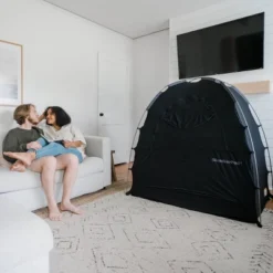 SlumberPod Portable Privacy Pod Blackout With Fan -Delta Children Sales Store GUEST df1e2450 8fa7 4161 aedb 349996991c6c