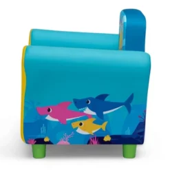 Delta Children Baby Shark Upholstered Chair -Delta Children Sales Store GUEST df64bd73 3919 4550 9539 258948537468