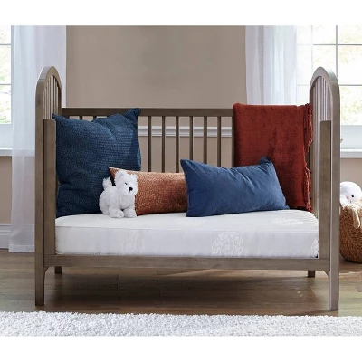 Sealy Baby Posturepedic Grace 2-Stage Crib And Toddler Mattress 7 Sealy Baby Posturepedic Grace 2-Stage Crib And Toddler Mattress - Image 7