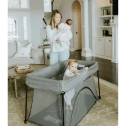 Baby Delight Nod Deluxe Portable Travel Crib 8 Baby Delight Nod Deluxe Portable Travel Crib -Delta Children Sales Store GUEST e02ceebb 6ed9 4485 94c3 5354cf8a8631