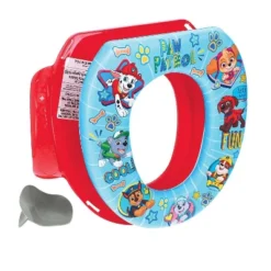 PAW Patrol "Let's Have Fun" Soft Potty Seat With Potty Hook -Delta Children Sales Store GUEST e24474da ce0a 43b7 a8b5 f5c6843ad203