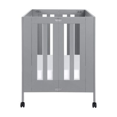 Babyletto Maki Full-Size Folding Crib With Toddler Rail 3 Babyletto Maki Full-Size Folding Crib With Toddler Rail - Image 3