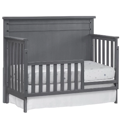 SOHO BABY Ellison 4-in-1 Convertible Crib 1 SOHO BABY Ellison 4-in-1 Convertible Crib