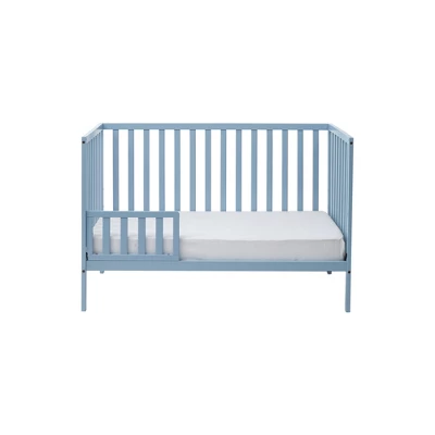Suite Bebe Palmer 3-in-1 Convertible Island Crib - Baby Blue 2 Suite Bebe Palmer 3-in-1 Convertible Island Crib - Baby Blue - Image 2