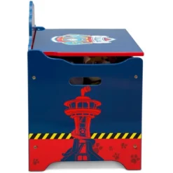 PAW Patrol Deluxe Toy Box - Delta Children -Delta Children Sales Store GUEST e793fd7e e70e 4956 821a 62488e3c9da0