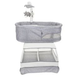 TruBliss Sweetli Nurture Bassinet -Delta Children Sales Store GUEST e9b75316 8993 4973 b8b5 2d890364937f