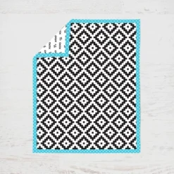 Bacati - Love Aztec Print Black Turquoise 10 Pc Crib Bedding Set With Long Rail Guard Cover 14 Bacati - Love Aztec Print Black Turquoise 10 Pc Crib Bedding Set With Long Rail Guard Cover -Delta Children Sales Store GUEST ea68f201 b6b3 40ef a603 bdee8b12947a