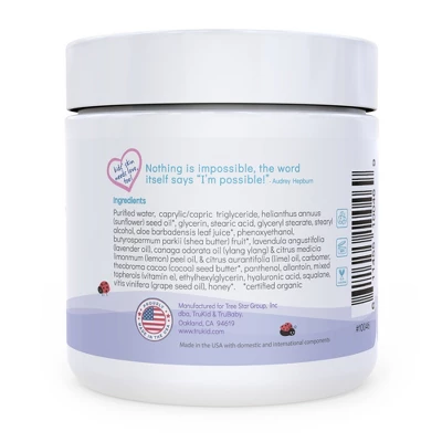 TruKid Lavender Body Lotion For Kids 4oz 4 TruKid Lavender Body Lotion For Kids 4oz - Image 4