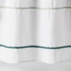 Striped With Tassels Kids' Shower Curtain Blue - Pillowfort™ 5 Striped With Tassels Kids' Shower Curtain Blue - Pillowfort™ -Delta Children Sales Store GUEST ed25b9b5 f2d5 4378 9704 2afd93d8e57f