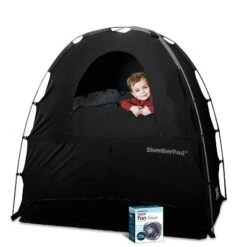 SlumberPod Portable Privacy Pod Blackout With Fan -Delta Children Sales Store GUEST ef1180c1 efe7 4106 ad4e 61ee72221436