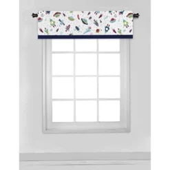 Bacati - Airspace Aqua Navy Green Red 10 Pc Crib Bedding Set With 2 Crib Fitted Sheets -Delta Children Sales Store GUEST ef716263 181b 4683 b859 368089b8ec28