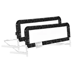 Dream On Me Adjustable Mesh Bedrail Double Pack -Delta Children Sales Store GUEST ef902609 2be2 47c0 be03 a44338c21501