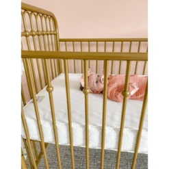 Sealy Airial Breathable 2-Stage Crib Mattress And Toddler Mattress -Delta Children Sales Store GUEST efc674f2 1758 401f aed5 41370bdc3449