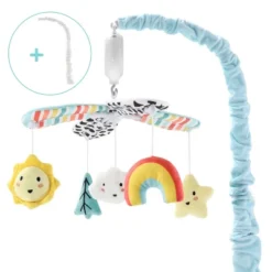 The Peanutshell Blue Look Up Musical Mobile For Boys And Girls -Delta Children Sales Store GUEST eff35056 5956 4b25 ab22 13952c42c107