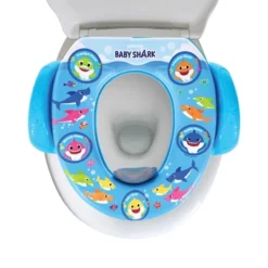 Pinkfong Baby Shark Fun At Sea Soft Potty Seat With Potty Hook 17 Pinkfong Baby Shark Fun At Sea Soft Potty Seat With Potty Hook -Delta Children Sales Store GUEST f0ee3fae 6222 48f3 82df 4bc5ed5824d9