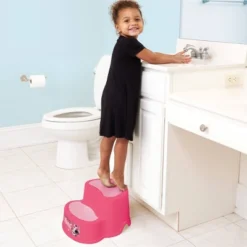 Disney Minnie Mouse 2-Tier Step Stool -Delta Children Sales Store GUEST f0f75b65 5b99 489c 8291 741cf2bd6c80