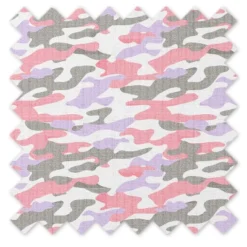 Bacati - Jungle Safari Camo Girls Lilac/Coral Muslin 100 Percent Cotton Muslin Universal Baby US Standard Crib Or Toddler Bed Fitted Sheet 7 Bacati - Jungle Safari Camo Girls Lilac/Coral Muslin 100 Percent Cotton Muslin Universal Baby US Standard Crib Or Toddler Bed Fitted Sheet -Delta Children Sales Store GUEST f13c12c9 eb93 4f38 8b77 c076ccd9b9c9