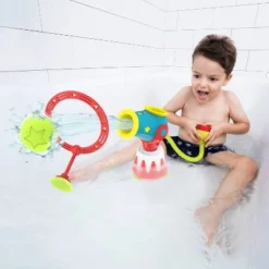 Yookidoo Ball Blaster Cannon Bath Toy 6 Yookidoo Ball Blaster Cannon Bath Toy -Delta Children Sales Store GUEST f24e1c8e 7508 425b ba6d 31fcf369237e