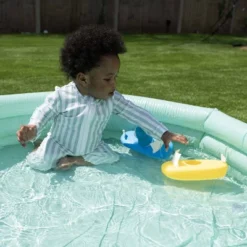 Matchstick Monkey Baby Bath Boat Set -Delta Children Sales Store GUEST f2686039 78d9 4142 900e 30992b30cf02