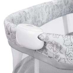 Bright Starts Disney Baby Winnie The Pooh Soothing Baby Bassinet - Slumber Party -Delta Children Sales Store GUEST f76b3b27 45d2 4940 945f 82d0cdbe9495