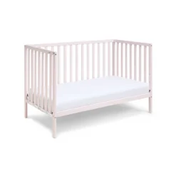 Suite Bebe Palmer 3-in-1 Convertible Island Crib - Pastel Pink -Delta Children Sales Store GUEST f81bb522 7703 4135 9752 27934b46c59e