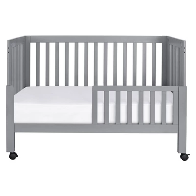 Babyletto Maki Full-Size Folding Crib With Toddler Rail 10 Babyletto Maki Full-Size Folding Crib With Toddler Rail - Image 10