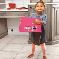 Disney Minnie Mouse 2-Tier Step Stool -Delta Children Sales Store GUEST fab7b9ac 72ed 4ba7 8716 18a30241f609